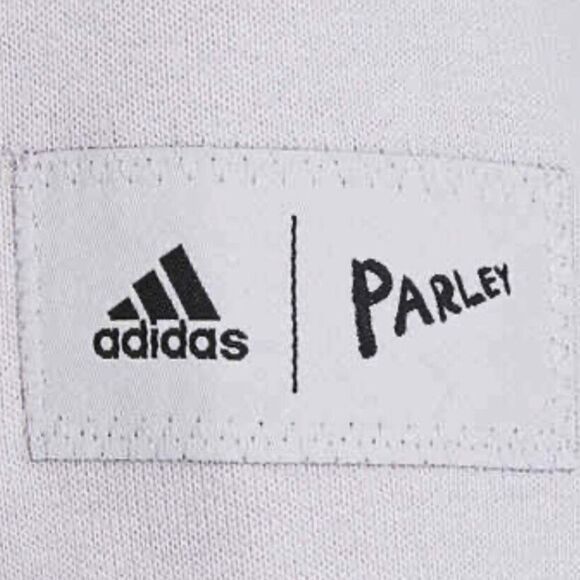 Adidas × Parley Sweatshirt Crewneck Pullover Unisex SZ XL - Picture 10 of 12